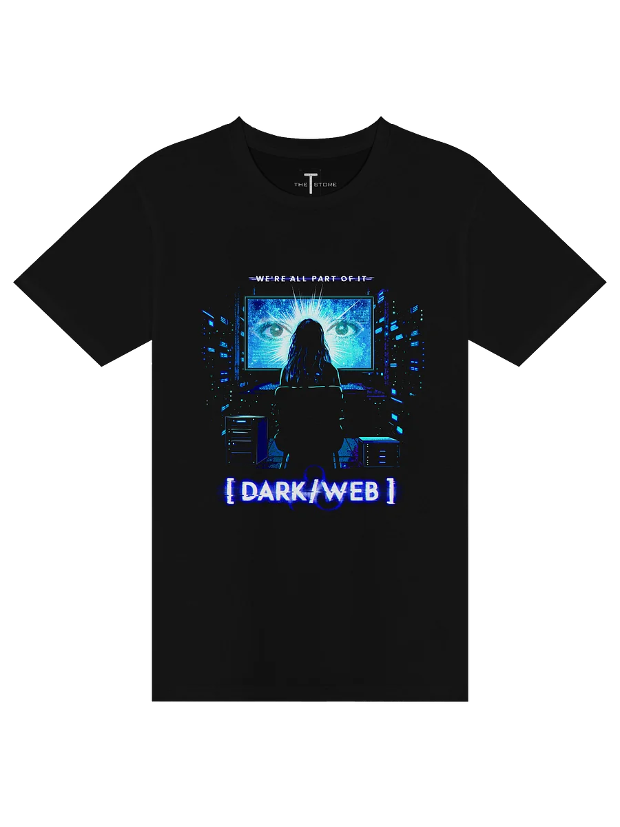 [DARK/WEB]: WHERE'S MOLLY SHIRT product image (1)
