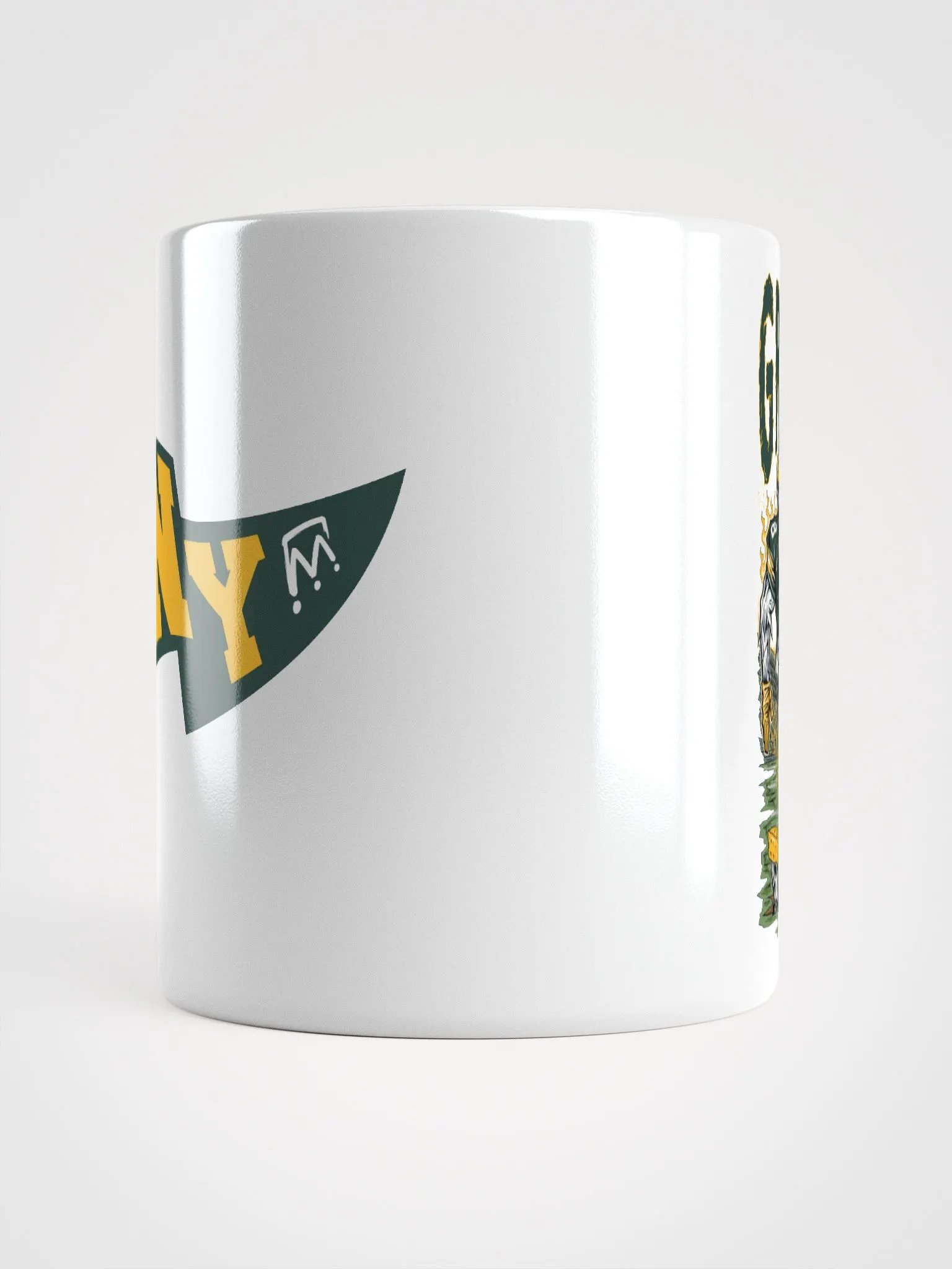 Green Bay, Welcome to Football Mug product image (15)