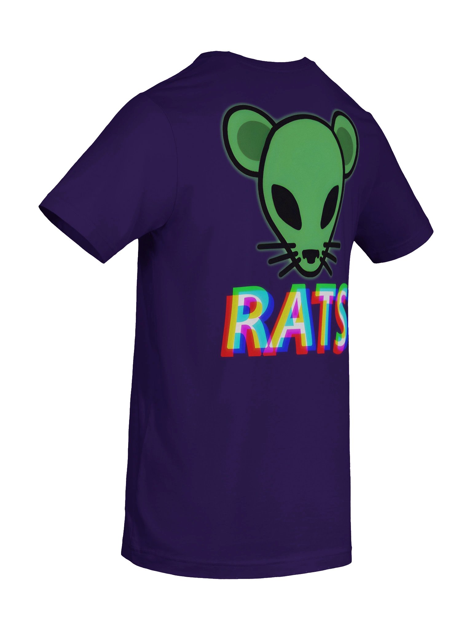 Rats Shirt product image (86)