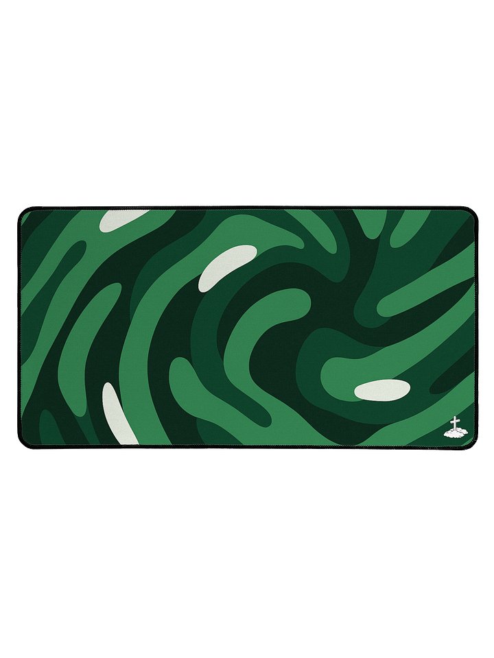 Green Swirl Design product image (1)