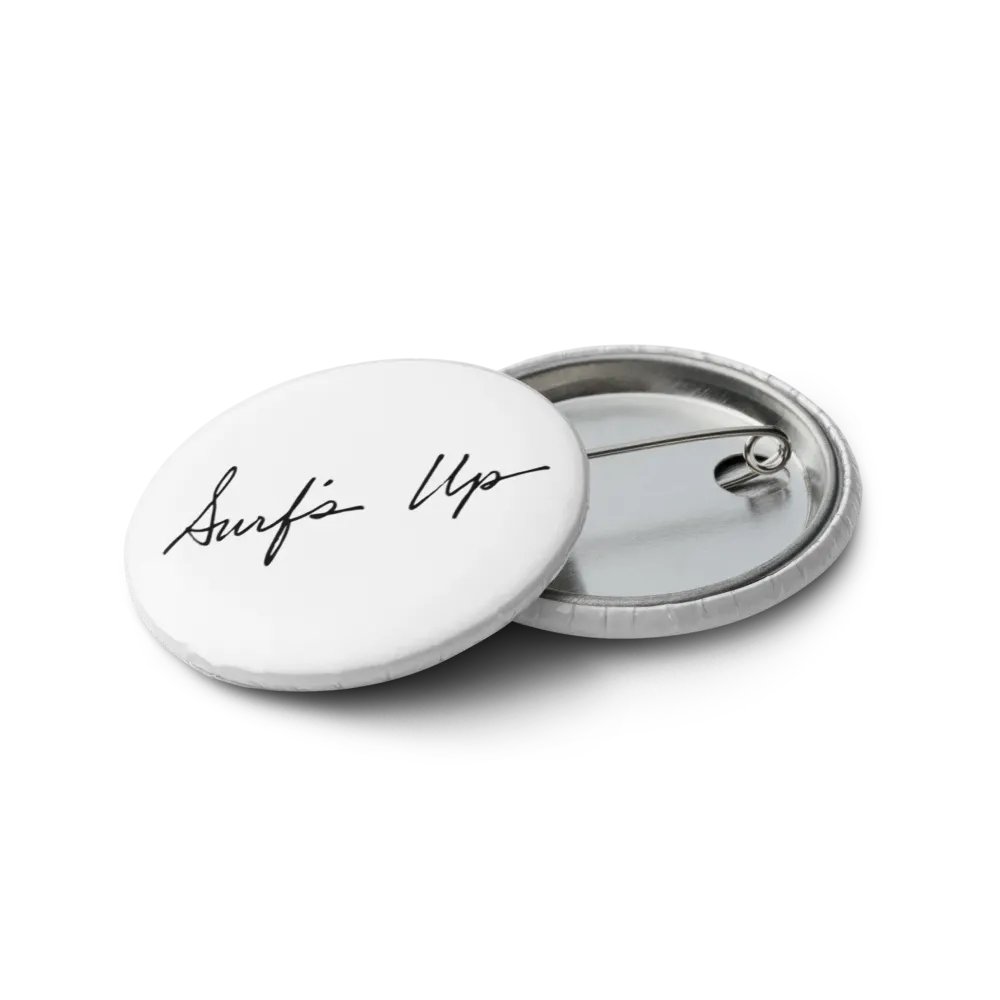 Surfer Pin Button Set product image (12)