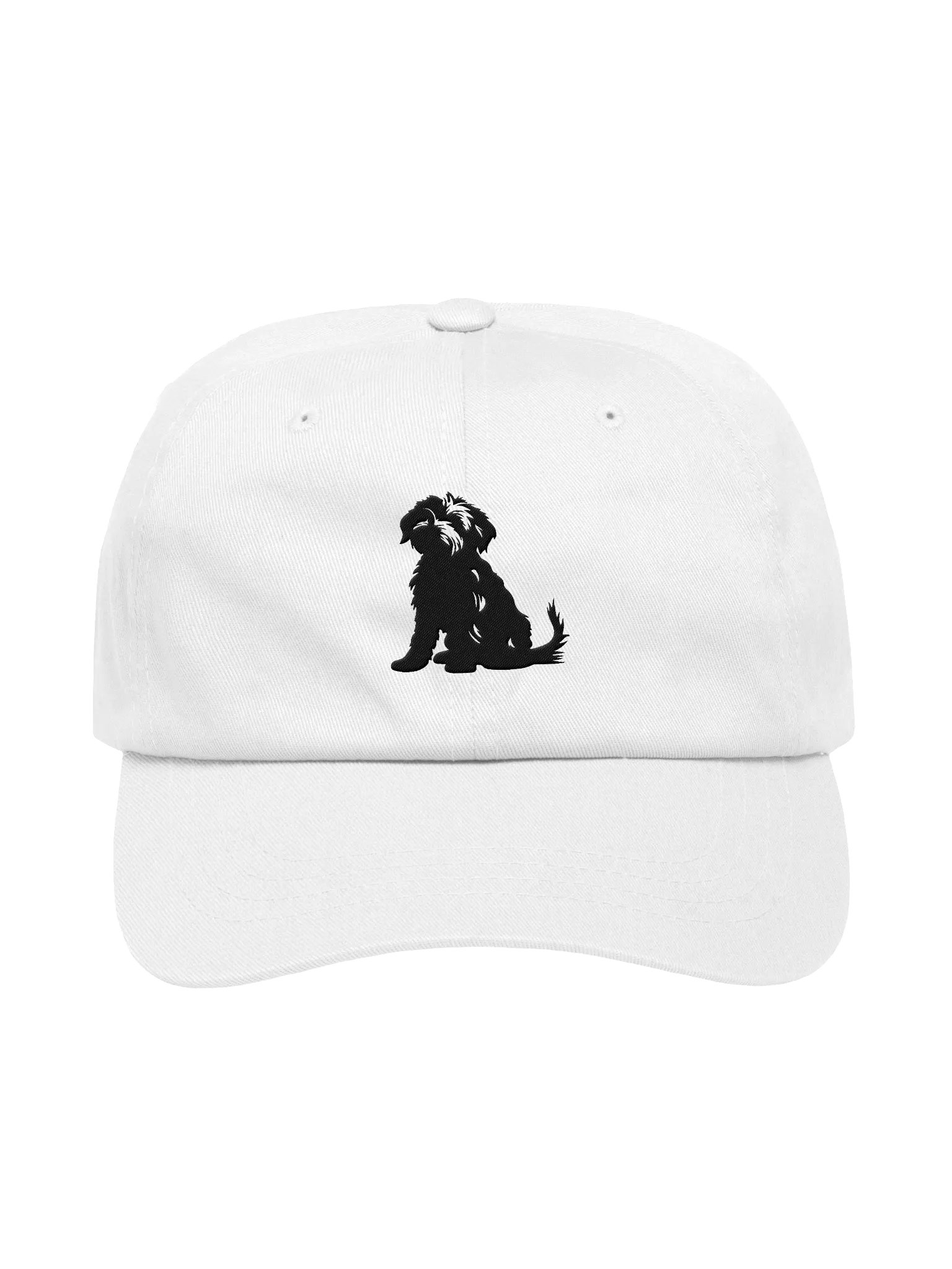 Embroidered "Doodle" Dad Hat product image (10)