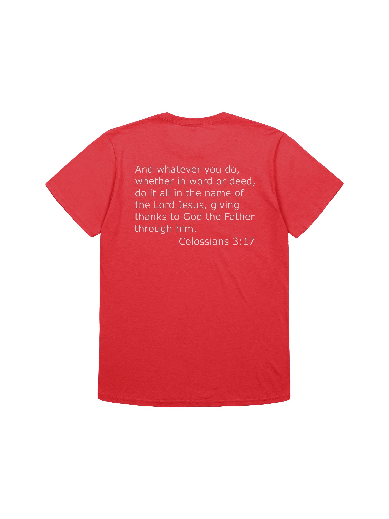 MMM - TShirt product image (2)