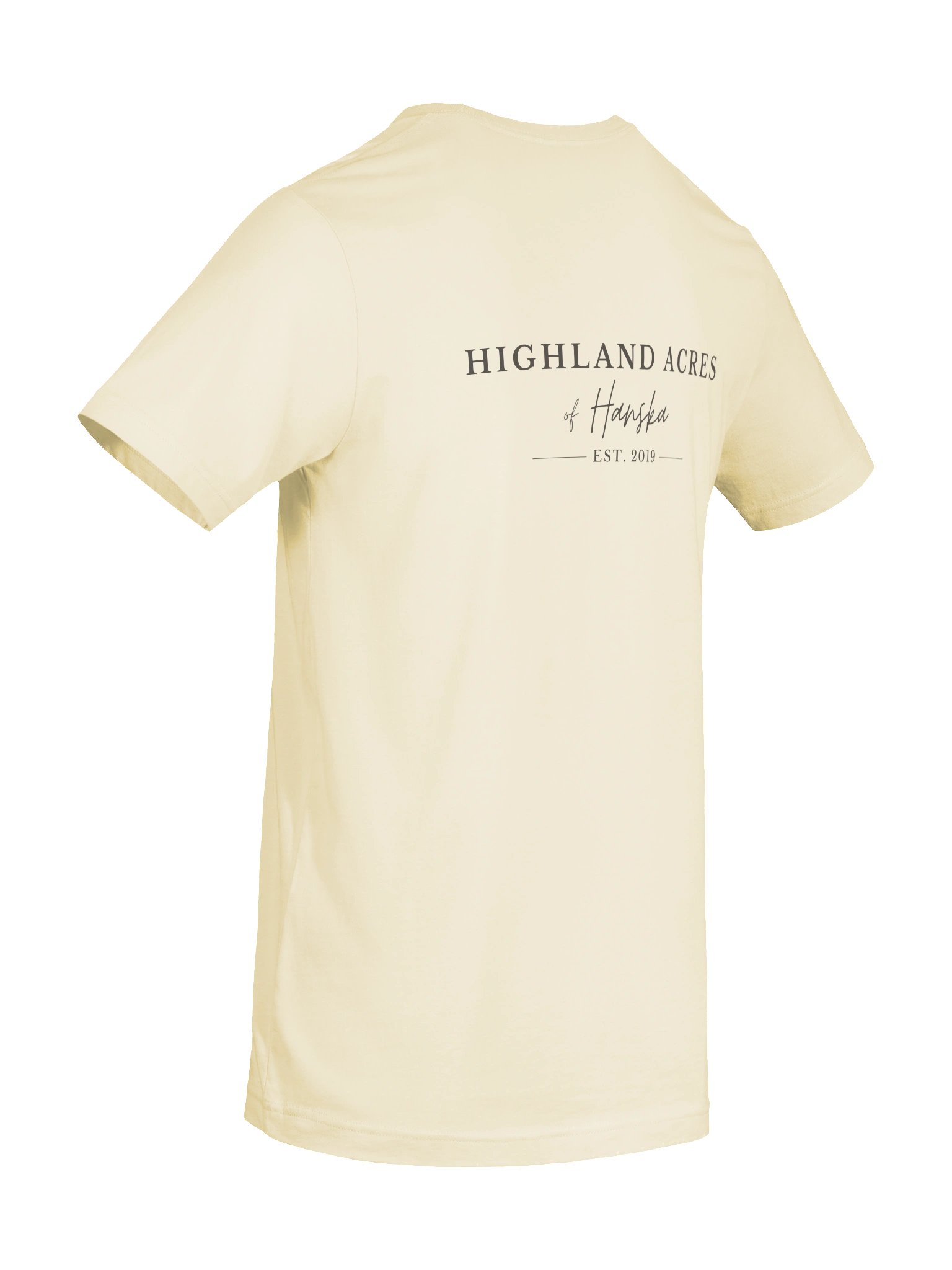Raised on the Homestead Tee product image (8)
