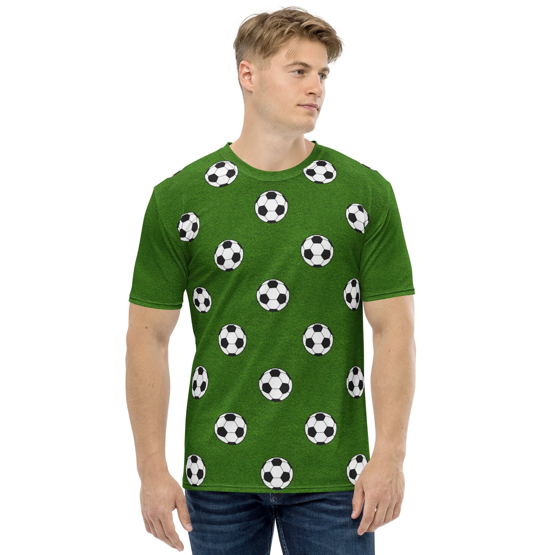 Total Football Men's T-Shirt product image (1)