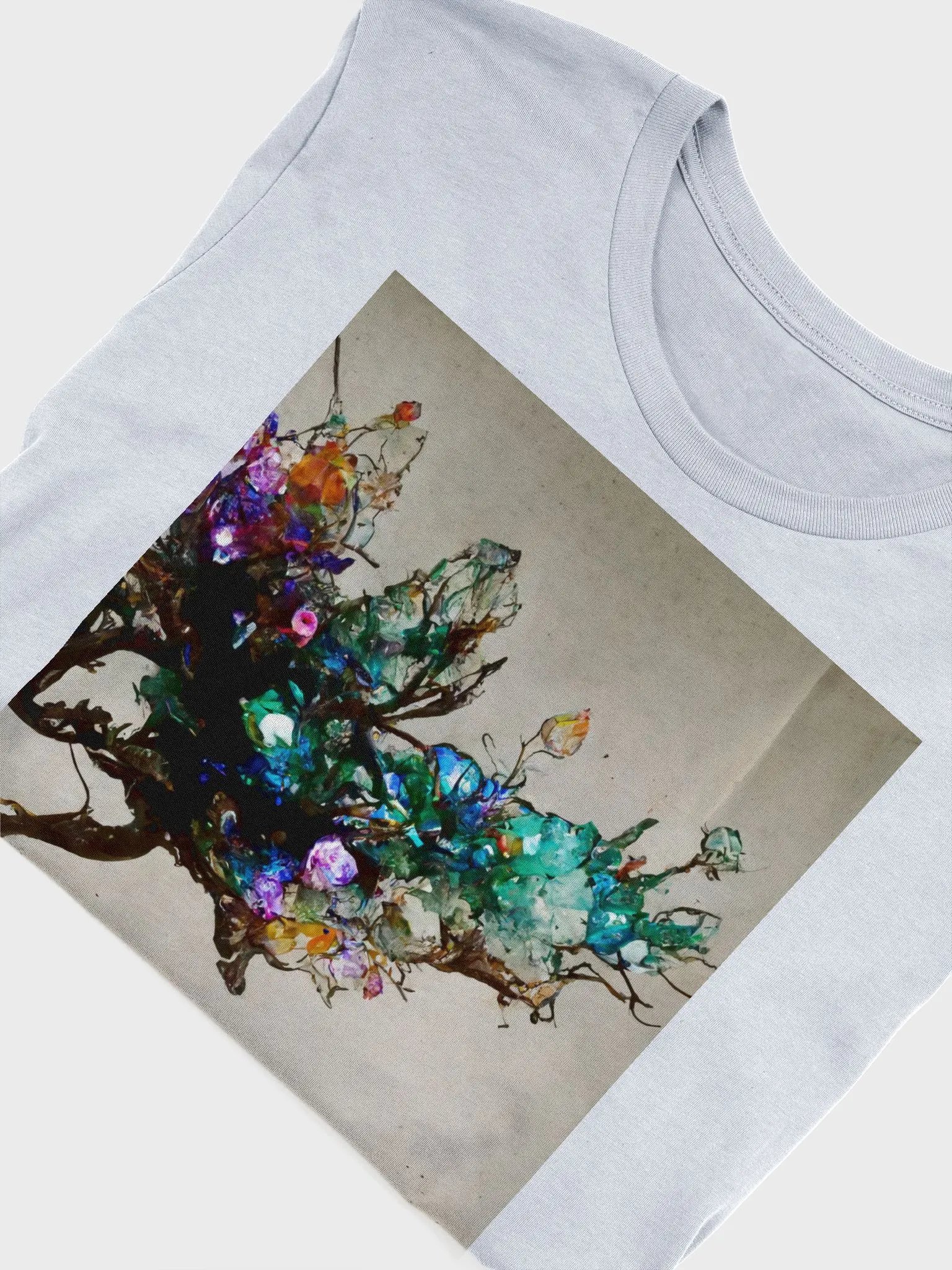 Bonsai 1 Tee product image (5)