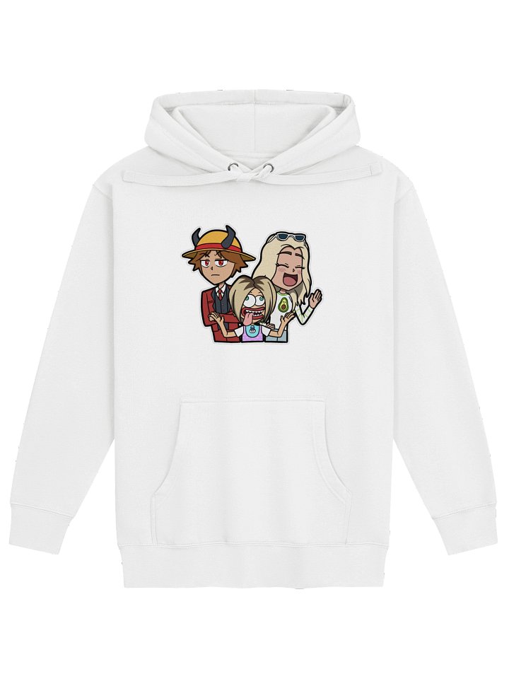 Siblings - Hoodie product image (1)