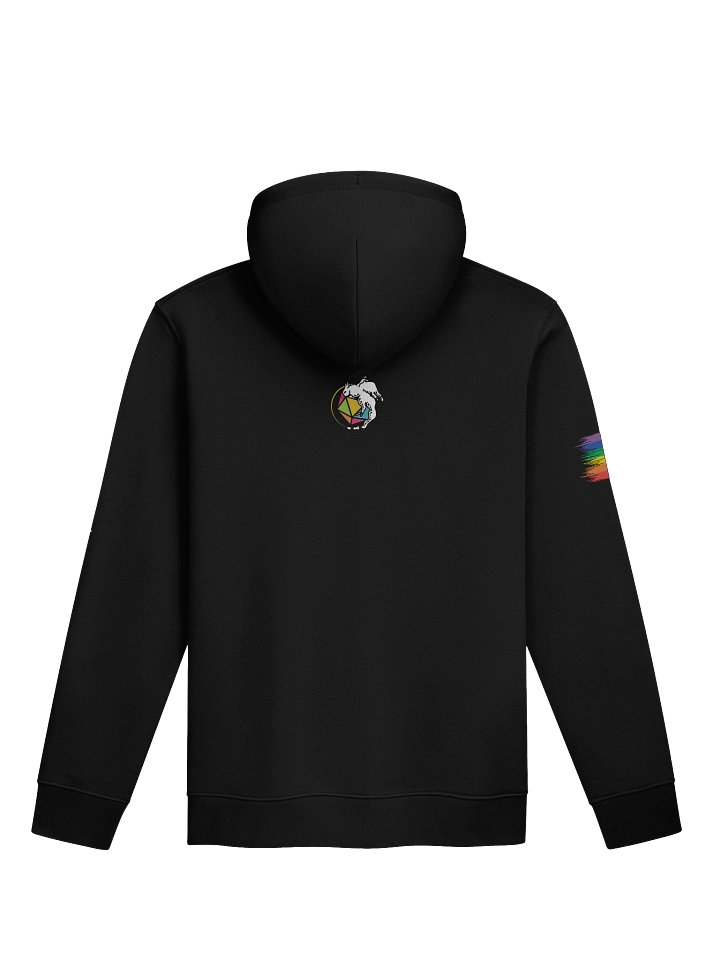 Roll Initiative Hoodie - Athletic Fit product image (2)