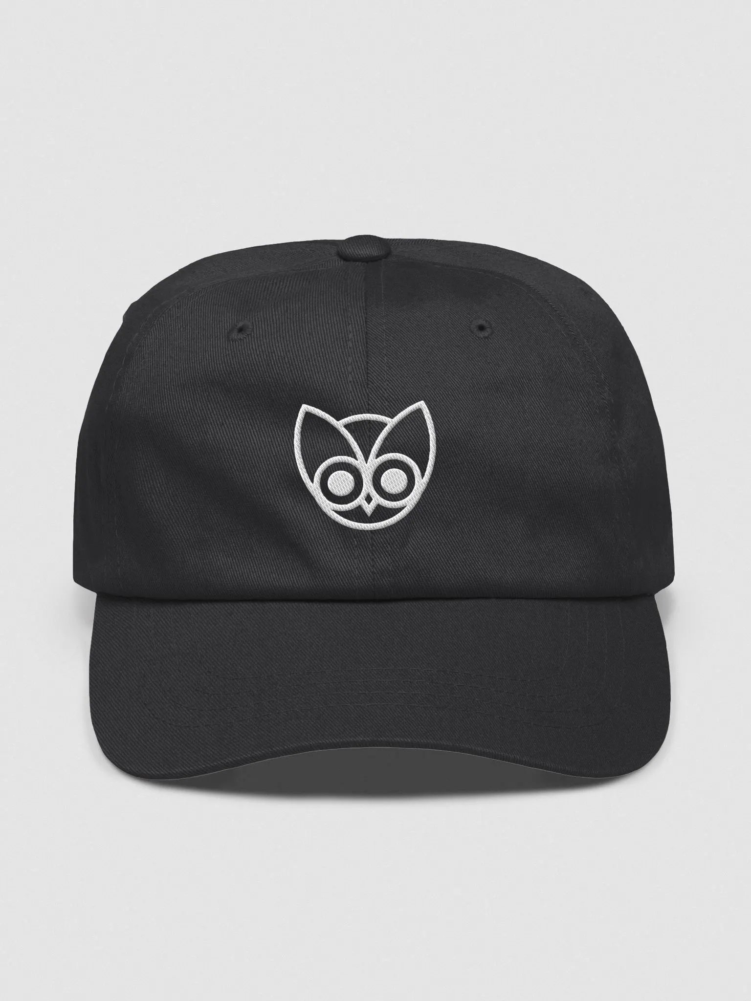 Owl logo hat product image (1)