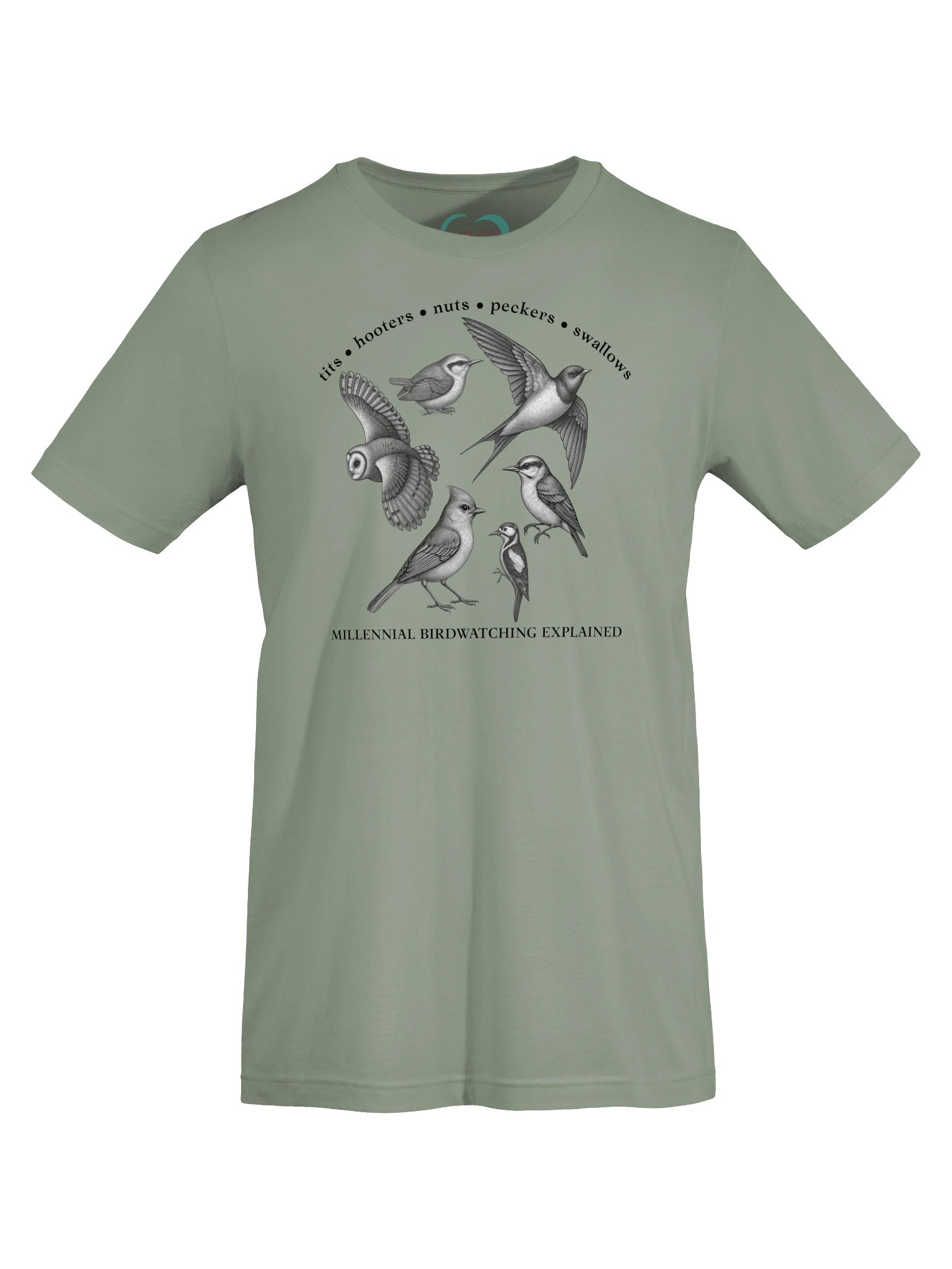 Millennial Nostalgia | Birdwatching product image (47)