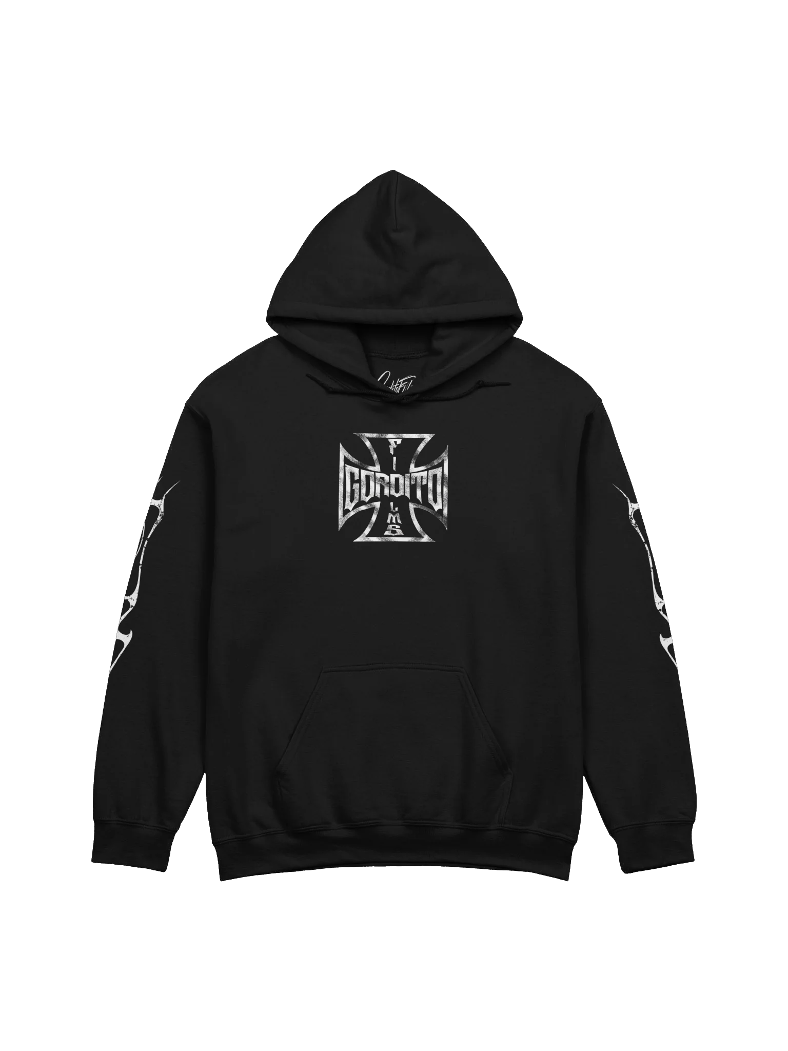 IRON CROSS HOODIE product image (1)