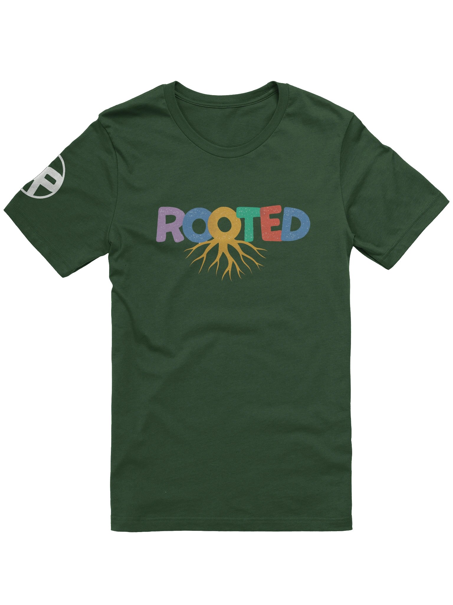 Rooted T-Shirt product image (1)