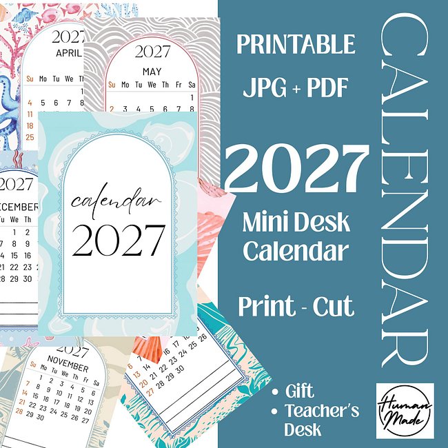 Calendars and Planners