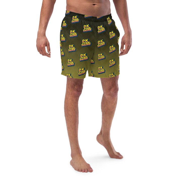 DK Trunks Sunburst product image (1)