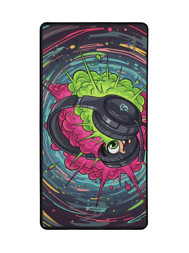 Midnight Sky Desk Mat product image (2)