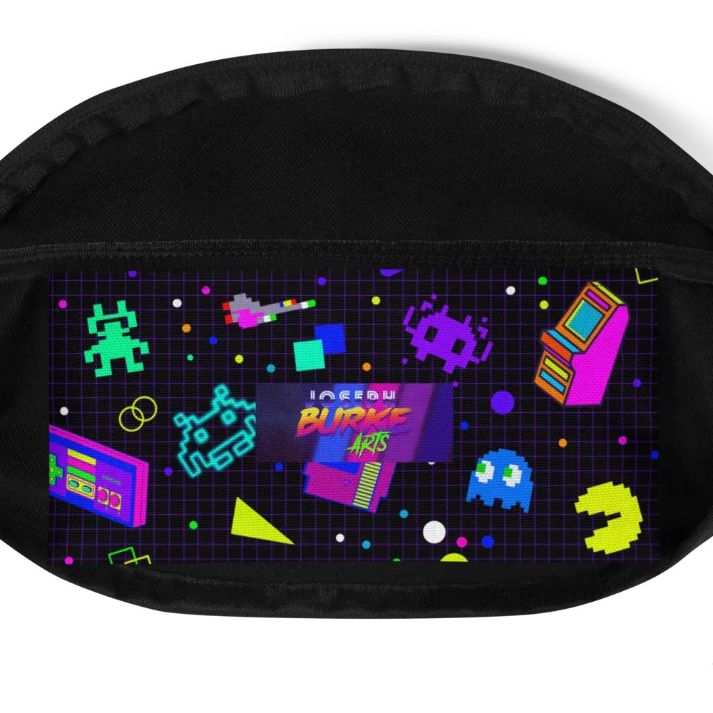 8-Bit Memories Fanny Pack product image (8)
