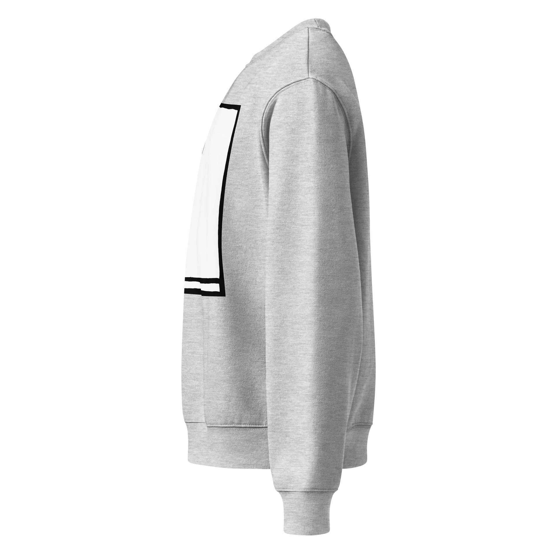 COLOR ME/ BUBBLE GUM GRAPES BOUQUET SWEATSHIRT product image (3)