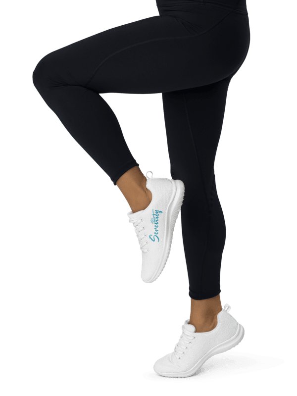 Serenity Dandelion Women's Athletic Shoes product image (1)