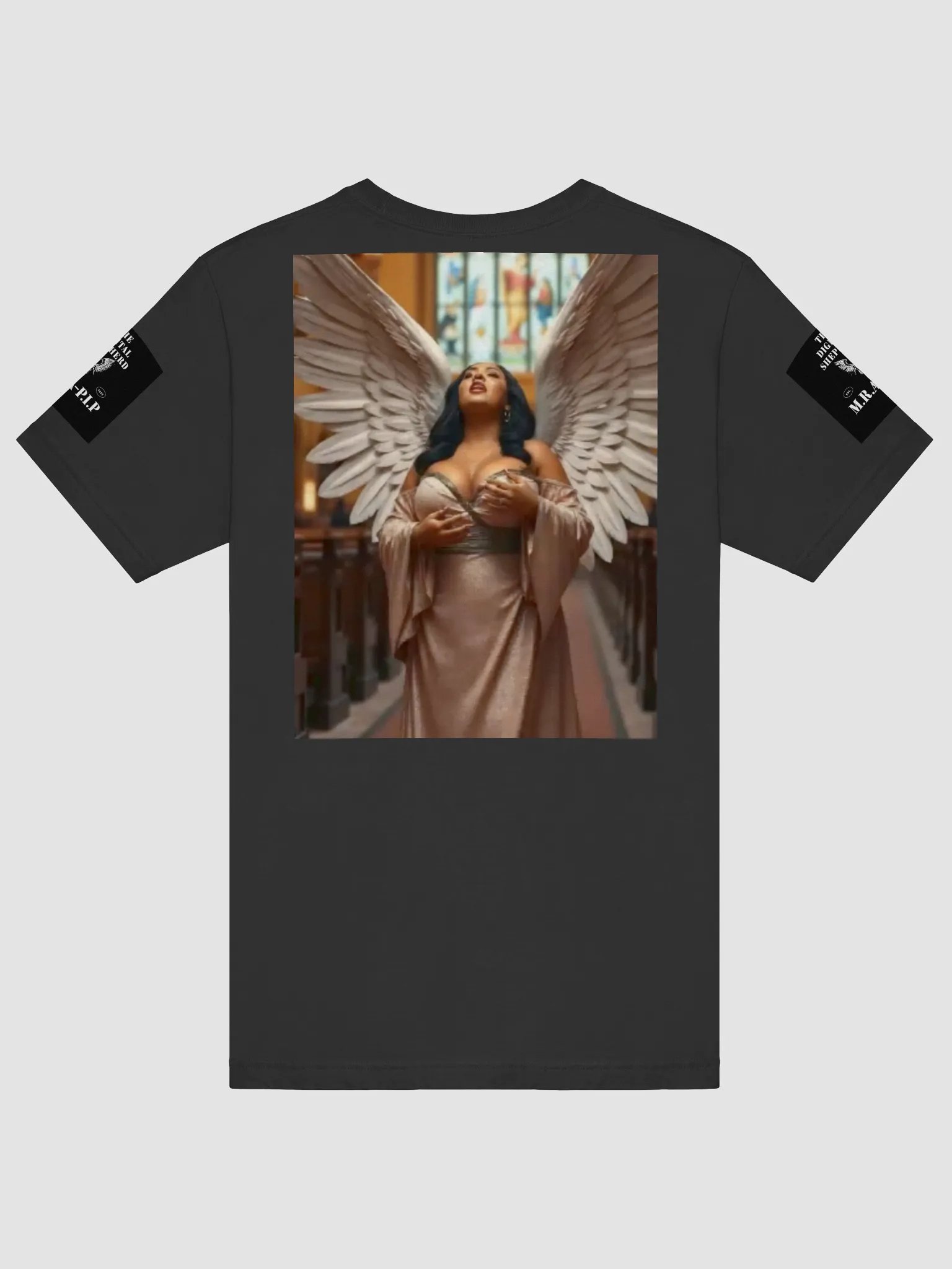Divine SingingAngel T-Shirt product image (6)