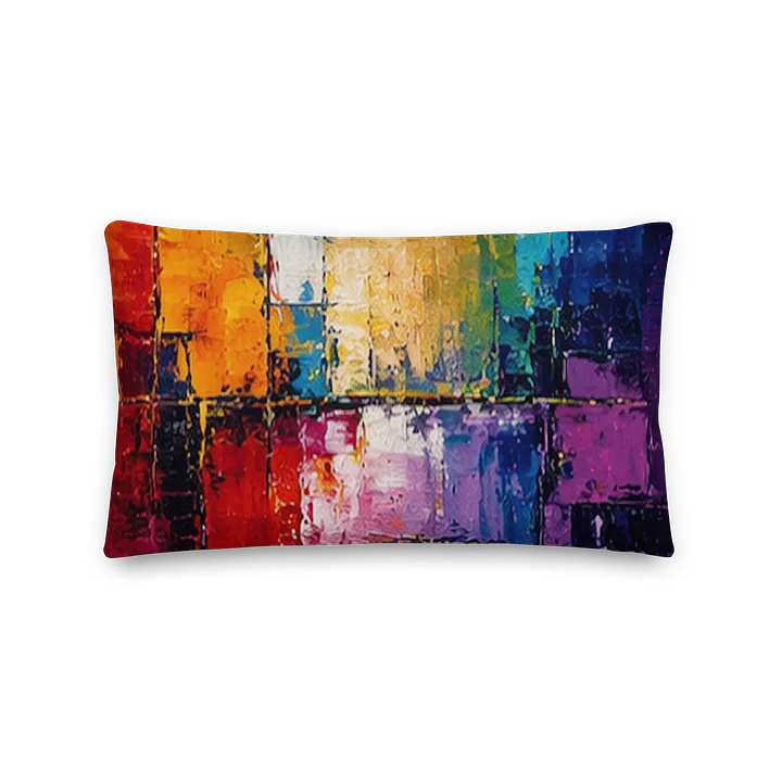 Distressed and Colorful - The Pillows product image (5)