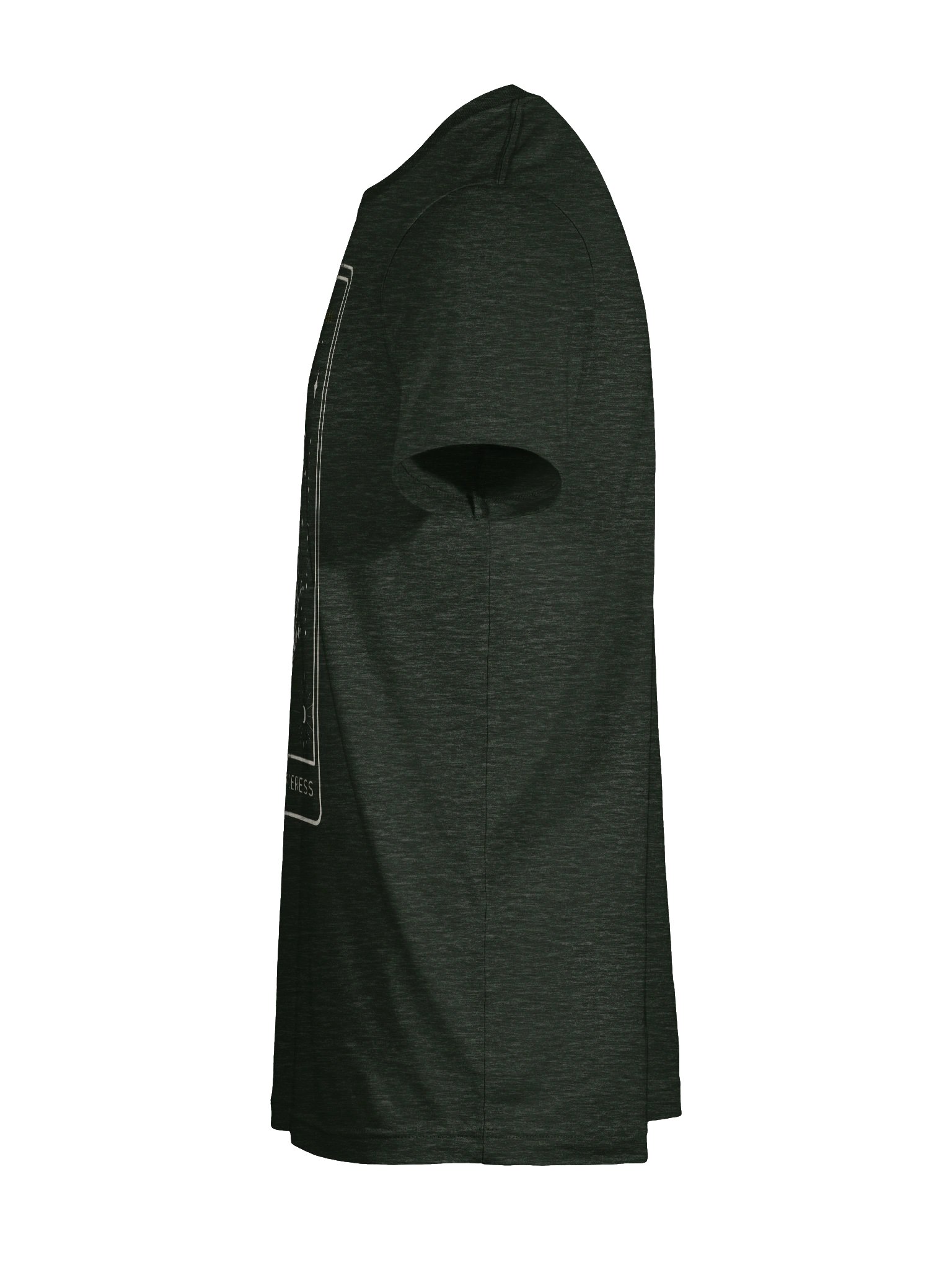Slow Burn Tarot Tee product image (11)