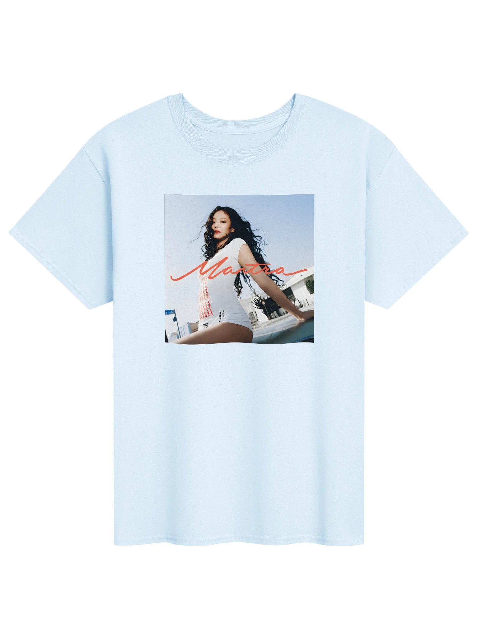 Mantra JENNIE Tshirt product image (1)