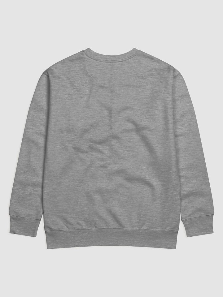 Psychedelic Wave: Pulse Edition Unisex Sweatshirt product image (2)