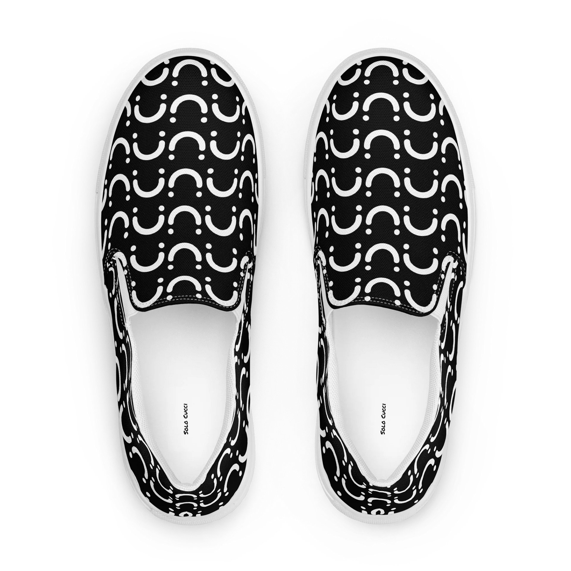 Smiles Slip-Ons product image (1)