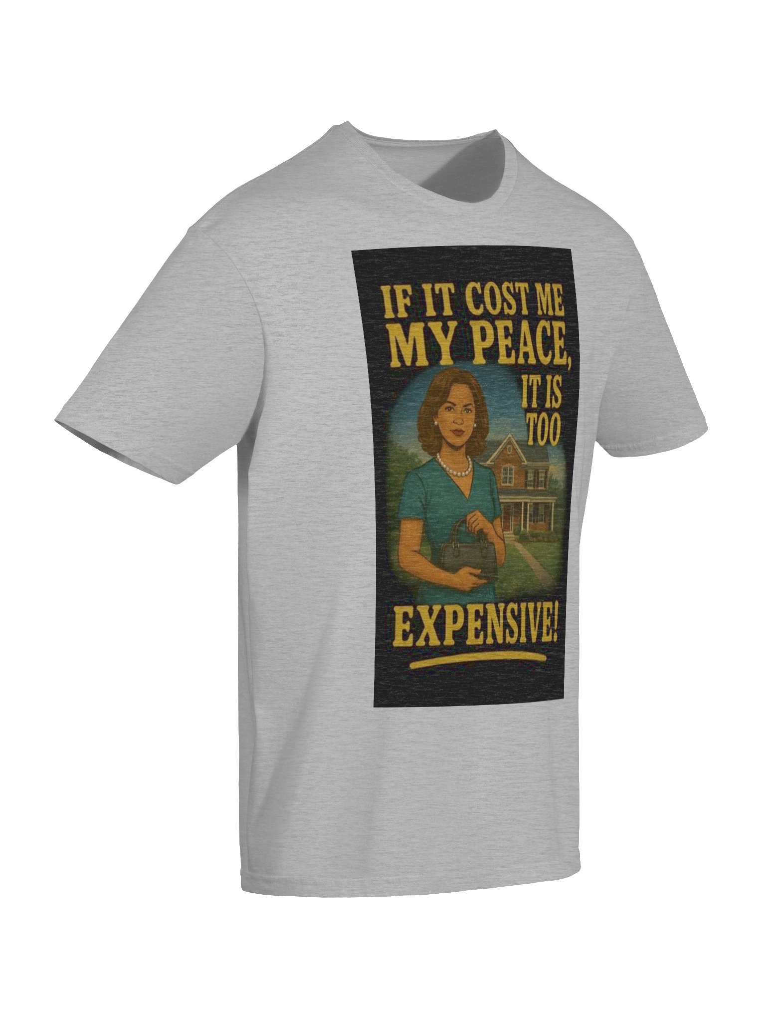 If it cost me my peace - female v2 product image (40)