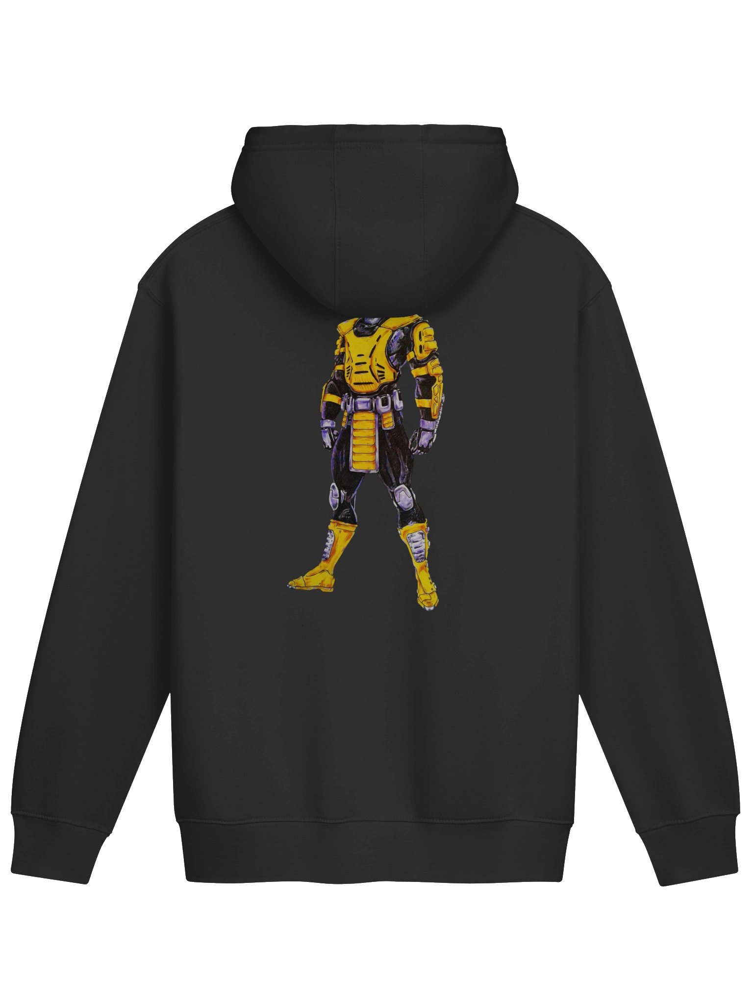 CYRAX MK3 HOODIE product image (7)