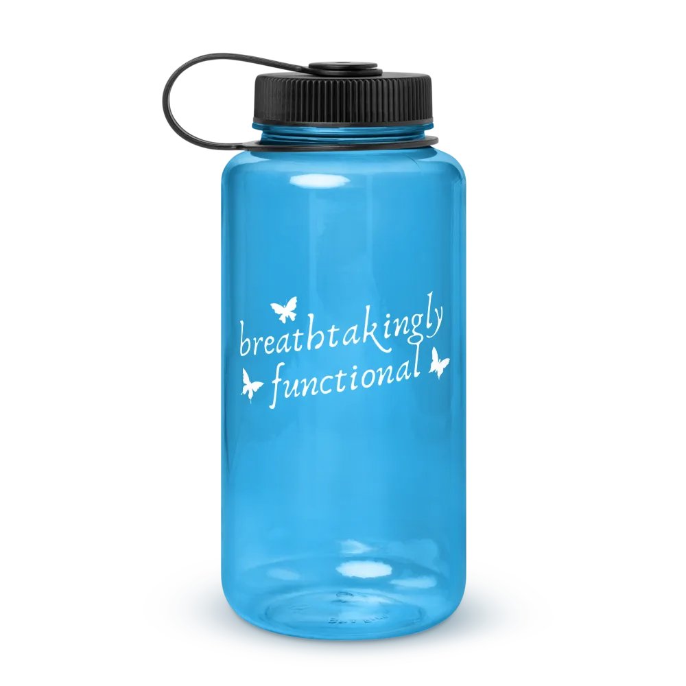 Breathtakingly Functional | Large Mouth Water Bottle product image (3)