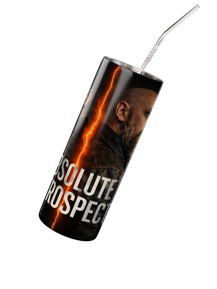 Ethereal Connection Stainless Steel Tumbler product image (2)