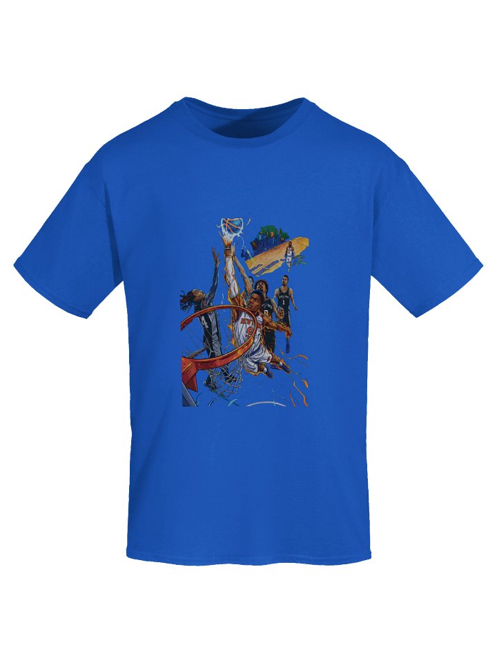 The Best AI Slop Knicks Shirt product image (2)