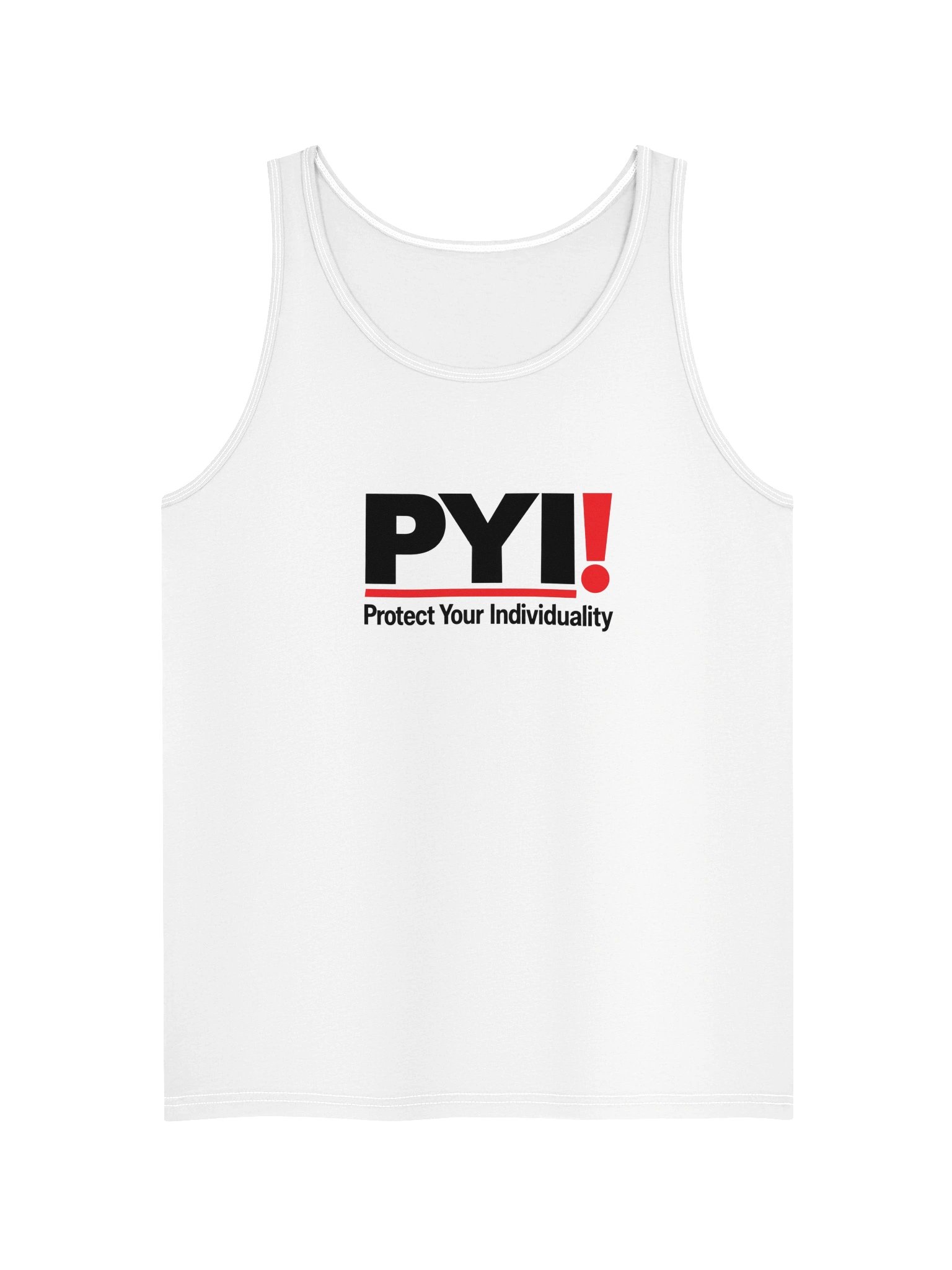PYI! Tank Top product image (3)