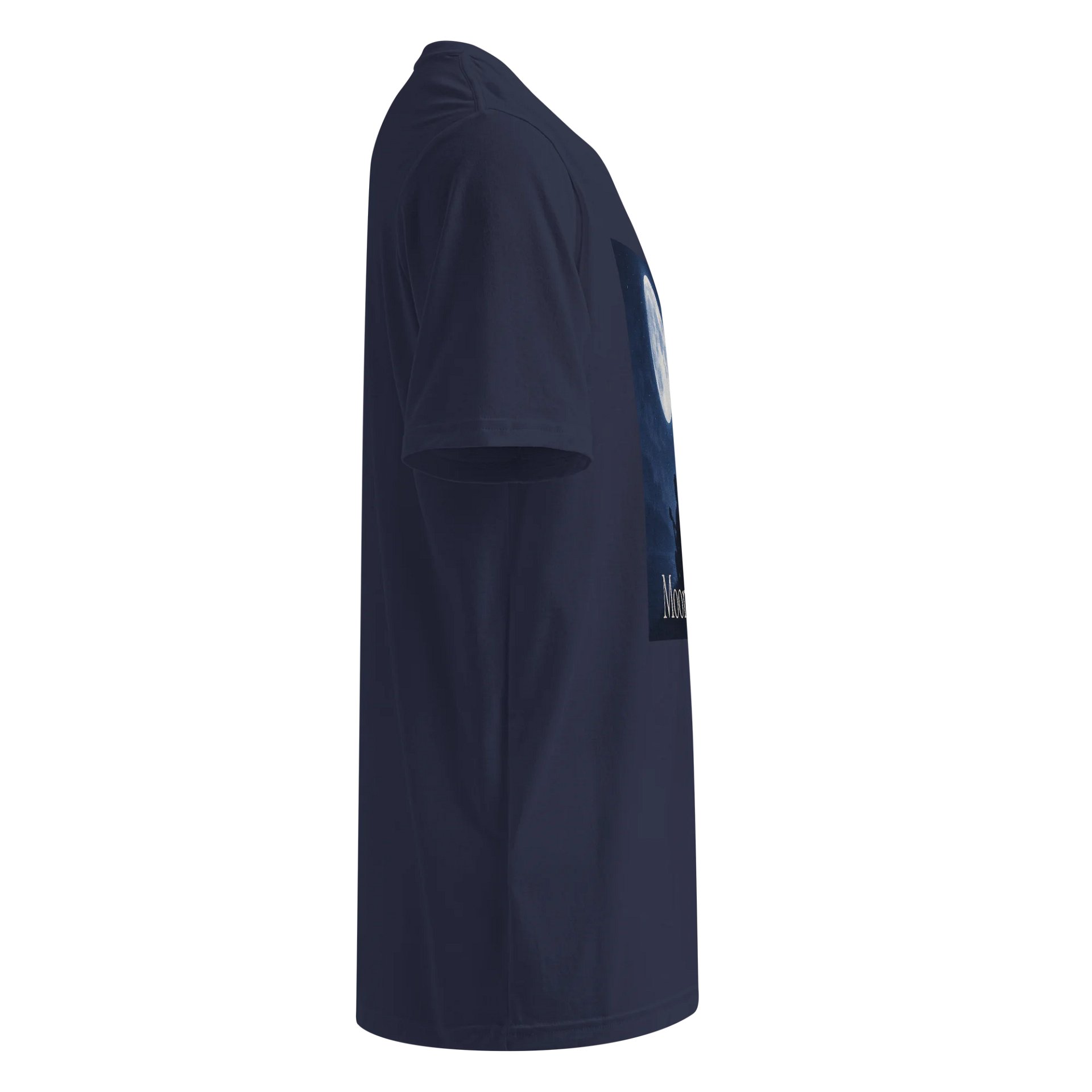 Moonlight Album Cover Under Armour® Athletic T-Shirt product image (10)