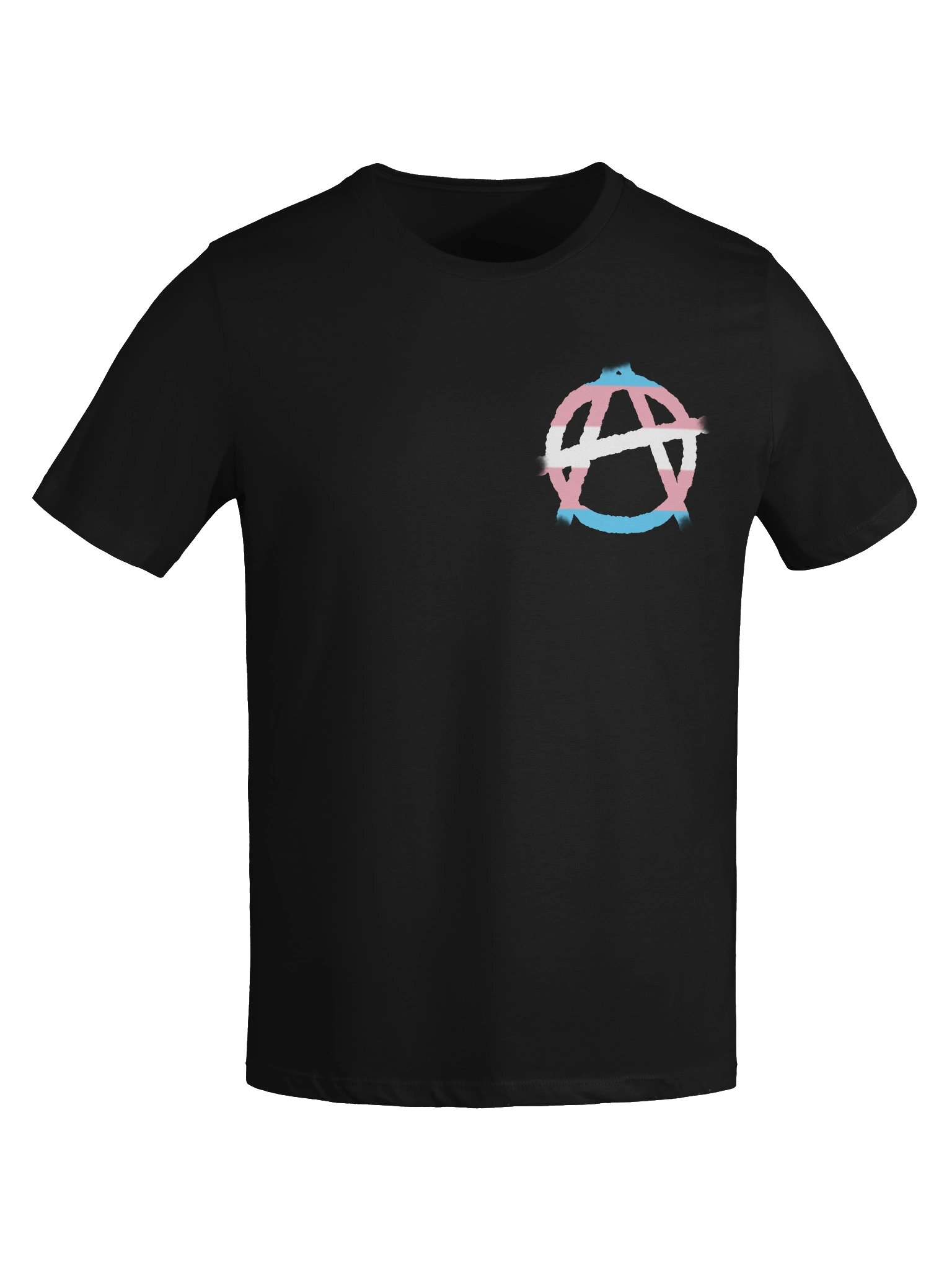 Women's Trans Anarchy Shirt product image (7)