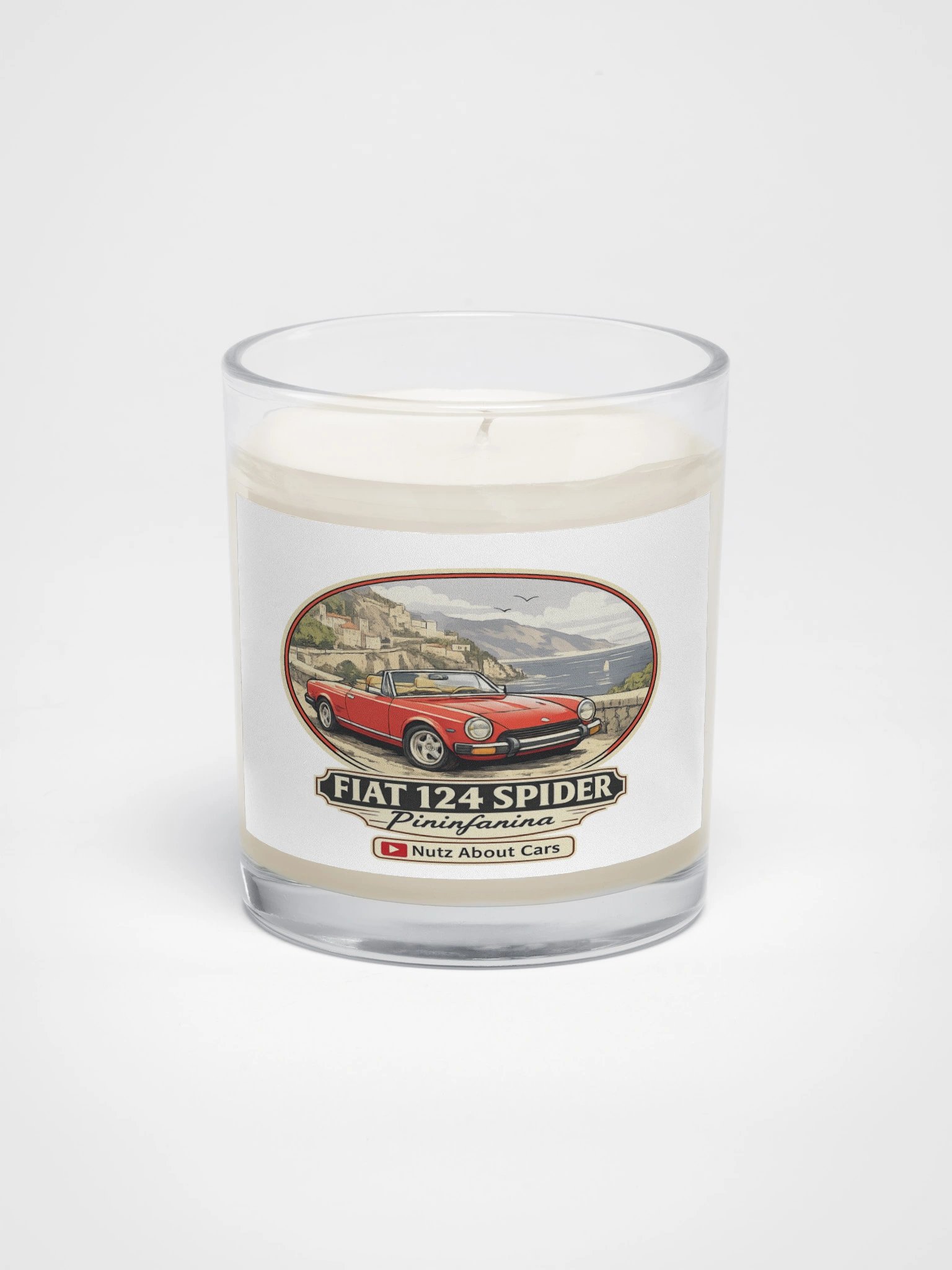 Coastal Drive Soy Wax Candle product image (1)