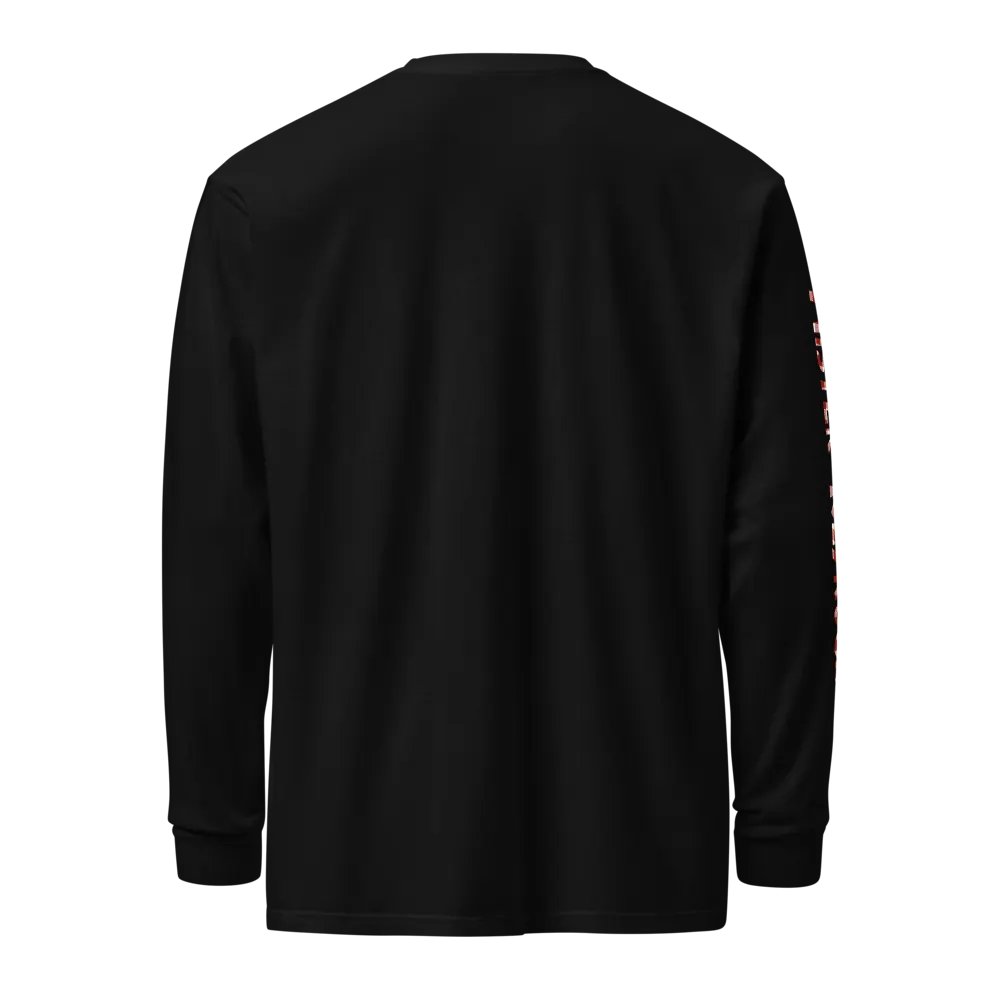 Record Scratch (Longsleeve) product image (3)
