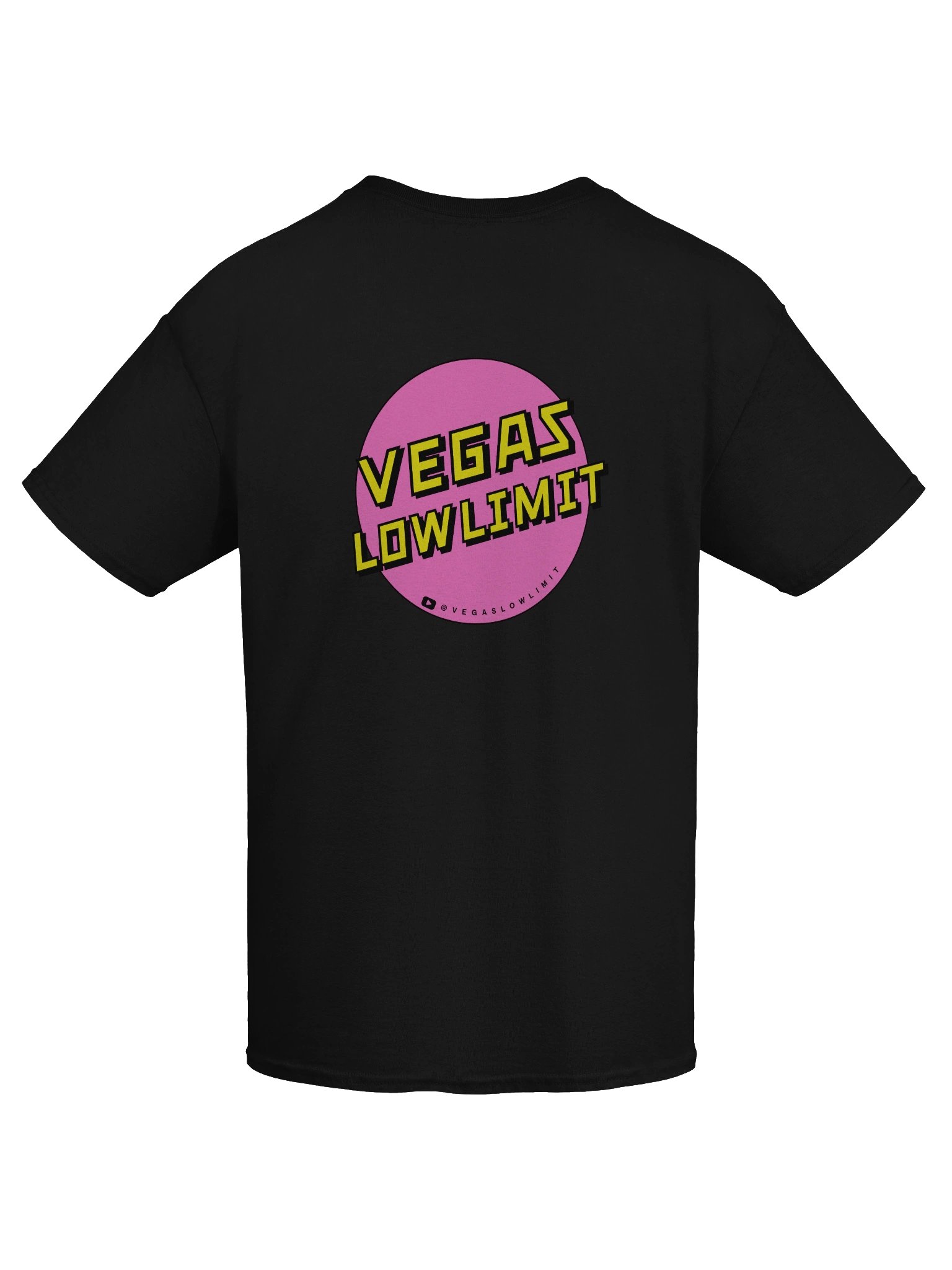 VegasLowLimit SC Logo T-Shirt product image (9)