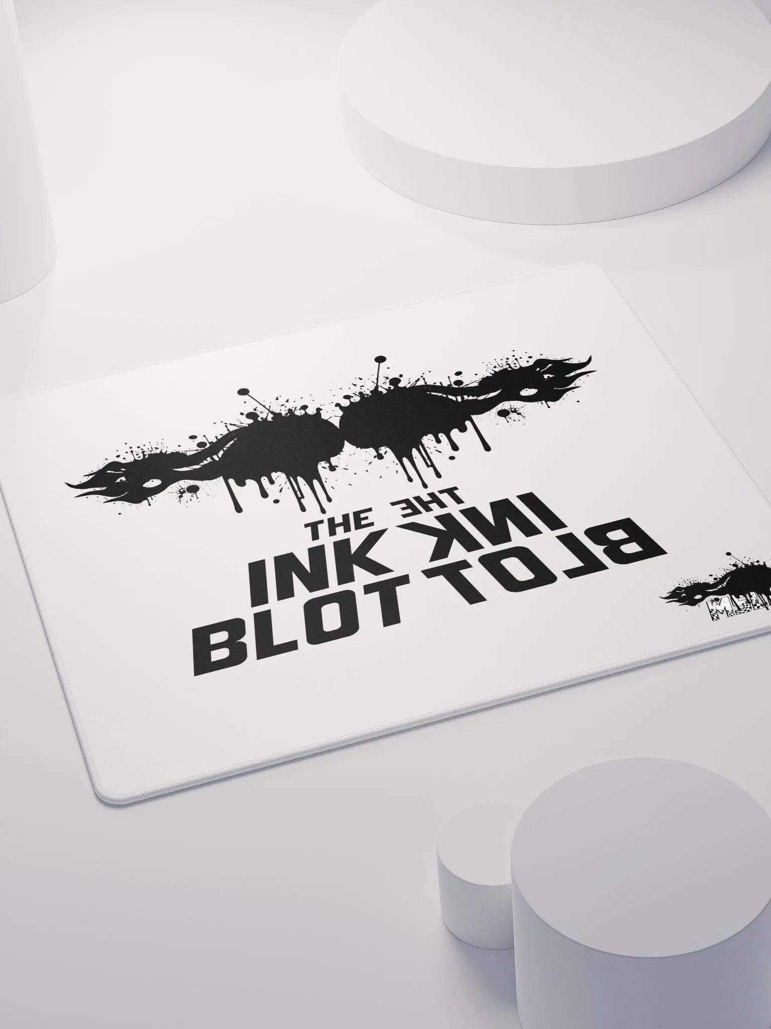 The Ink Blot - Gaming Mousepad product image (4)