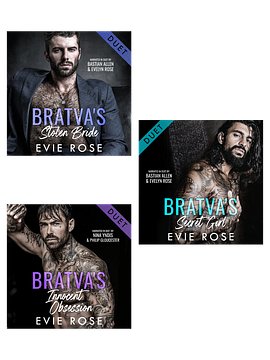 Obsessed Bratva Bosses - Bundle
