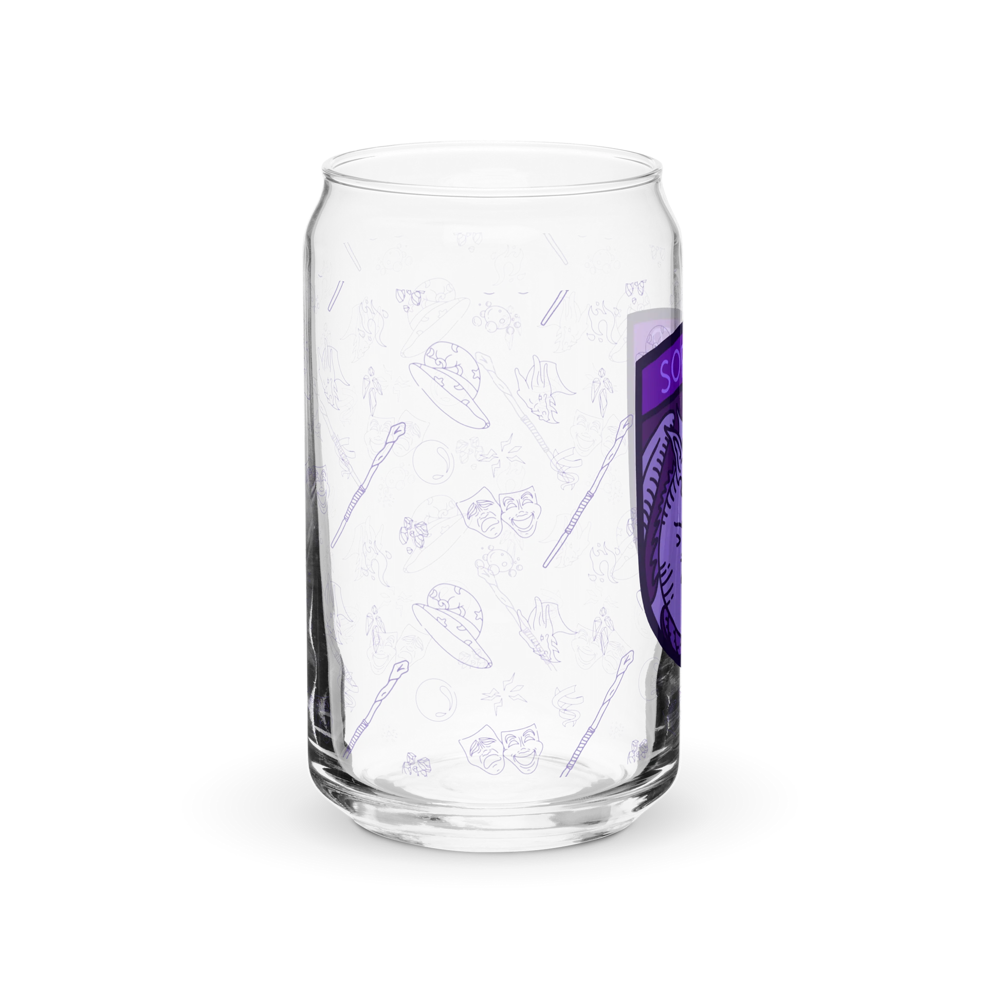 Sorcerer Glass product image (4)