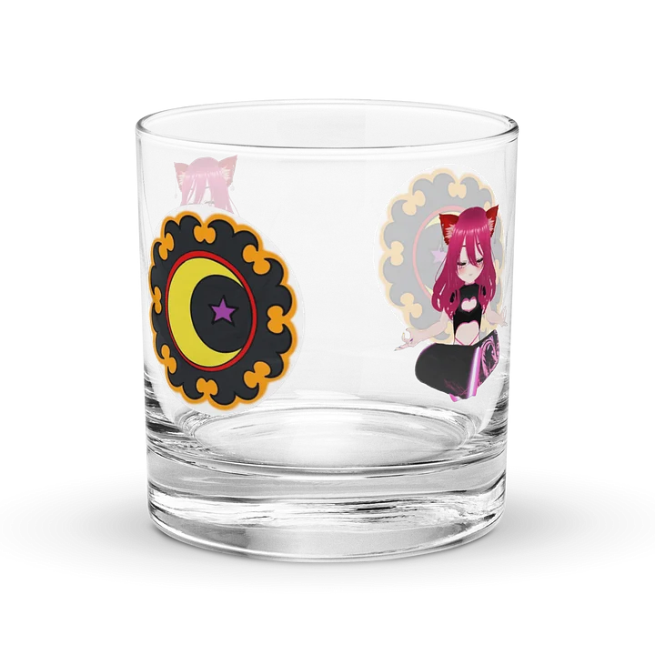 Chibi Simply Whiskey Glass product image (1)