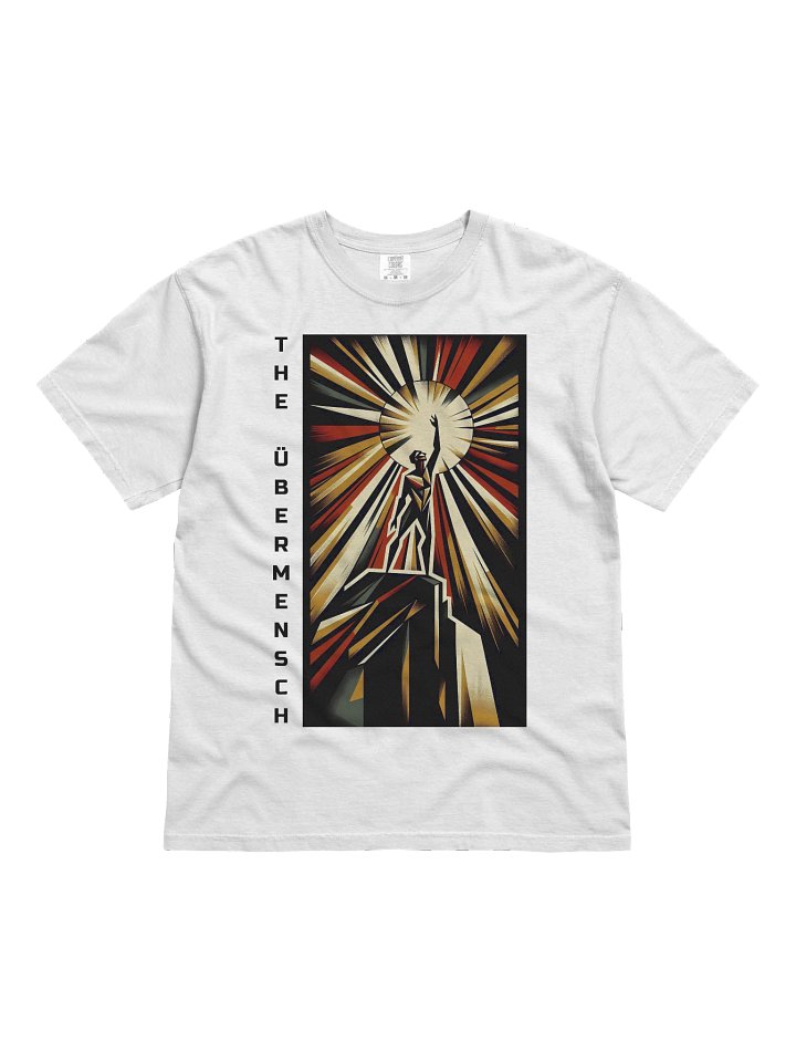 The Übermensch product image (2)