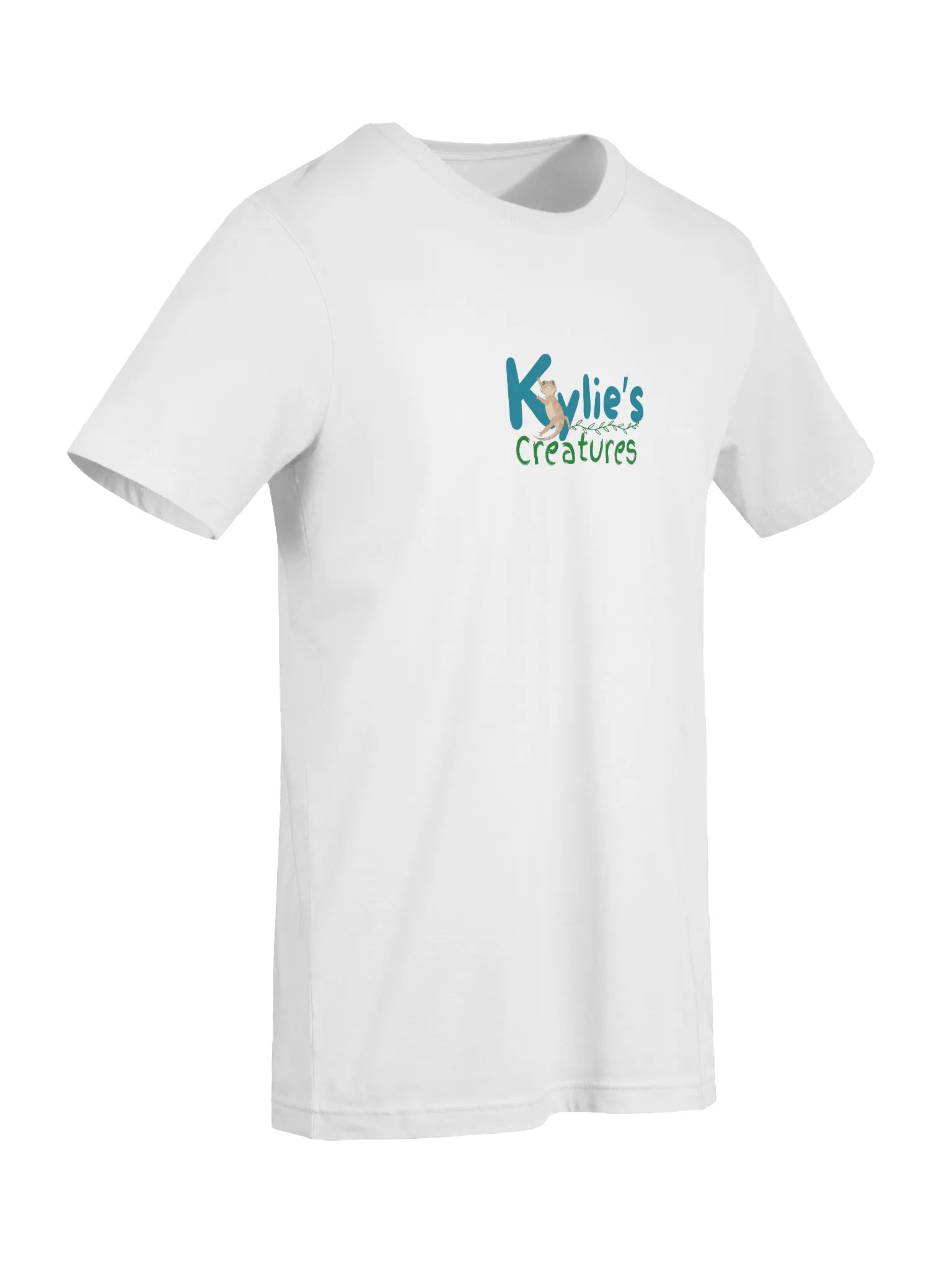 Kylie's Creatures Logo Tee product image (5)