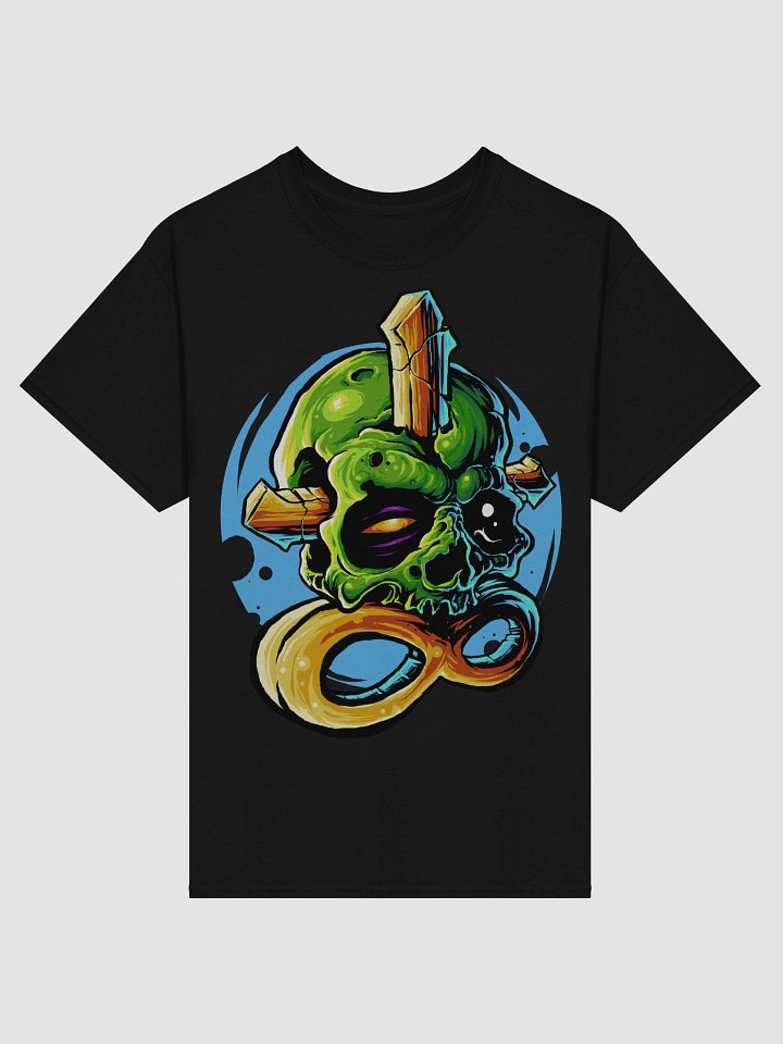 Skull Piercing Records Tee product image (1)