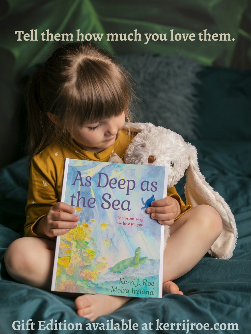 As Deep as the Sea GIFT EDITION product image (2)
