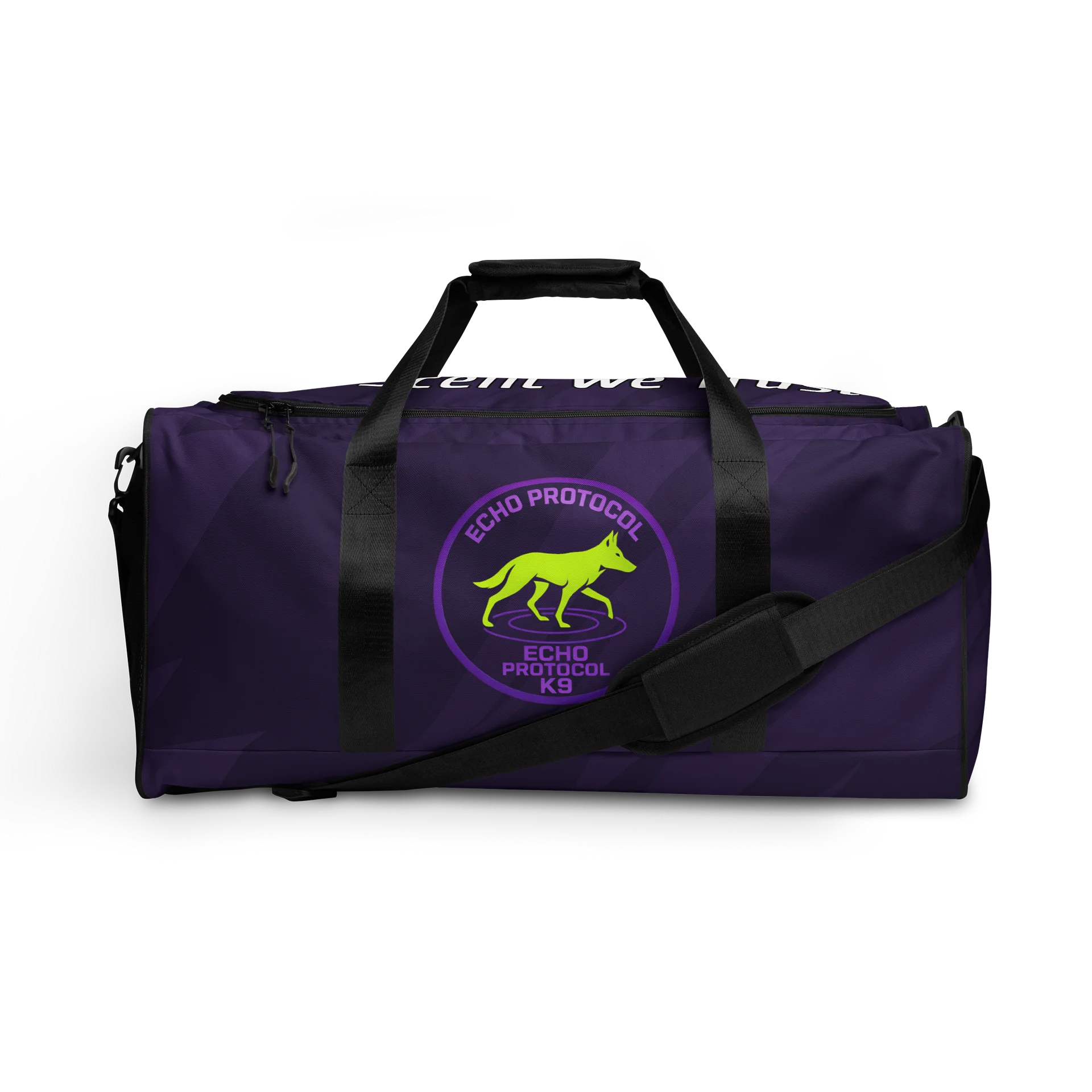 In Scent We Trust - Duffel Bag product image (1)