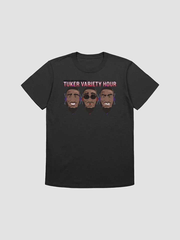 Tuker Variety Hour Unisex Tee product image (1)