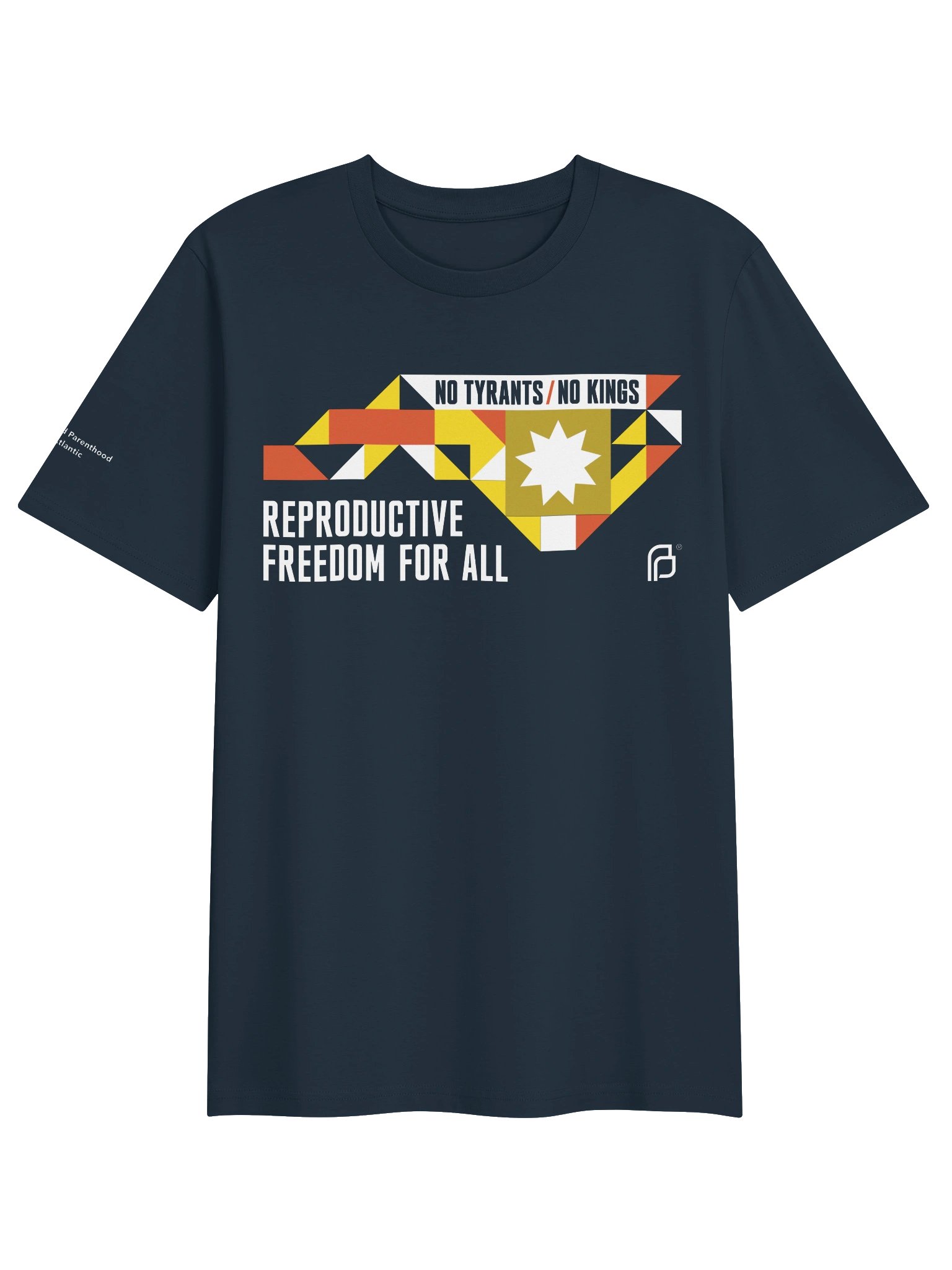 No Tyrants, No Kings Shirt — North Carolina product image (1)